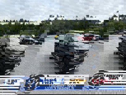 Used 2022 Chevrolet Silverado 1500 High Country