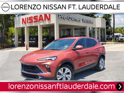 Used 2024 Buick Encore GX Preferred