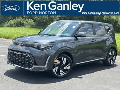 Used 2023 Kia Soul GT-Line