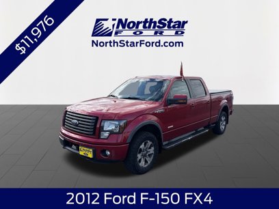 Used 2012 Ford F150 FX4 w/ FX Luxury Pkg