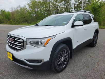 Used 2019 GMC Acadia SLT