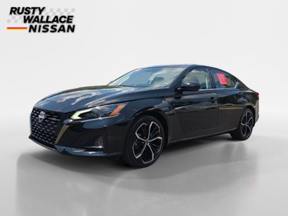 Certified 2024 Nissan Altima 2.5 SR w/ SR Premium Package