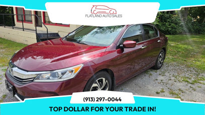 Used 2016 Honda Accord LX