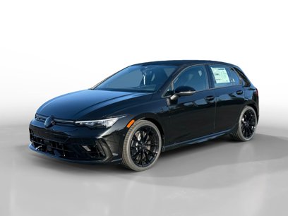 New 2025 Volkswagen Golf R Black Edition