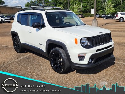 Used 2023 Jeep Renegade Altitude