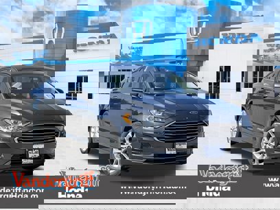 Used 2019 Ford Fusion SE