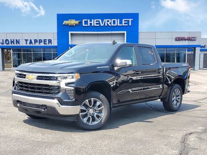 New 2025 Chevrolet Silverado 1500 LT