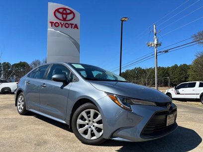 Used 2024 Toyota Corolla LE