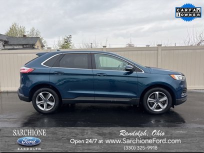 Used 2020 Ford Edge SEL w/ Convenience Package