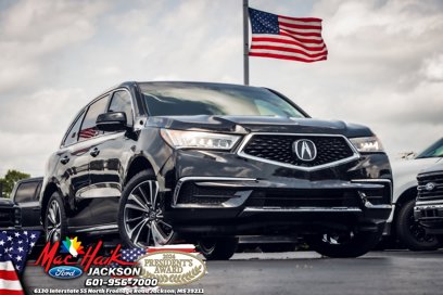Used 2020 Acura MDX SH-AWD w/ Technology Package