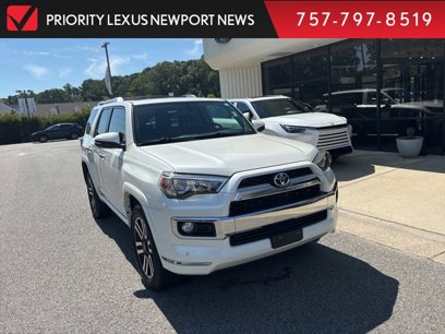 Used 2019 Toyota 4Runner 4WD
