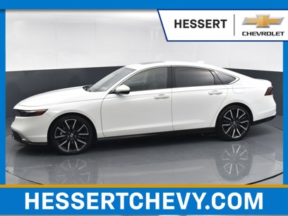 Used 2023 Honda Accord Touring