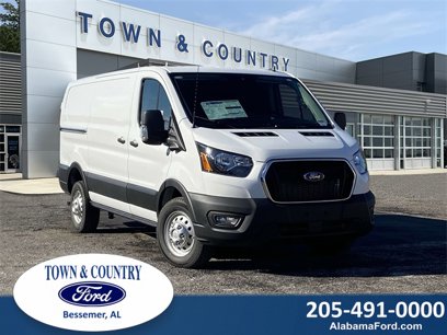 New 2024 Ford Transit 250 Low Roof AWD w/ Interior Upgrade Package