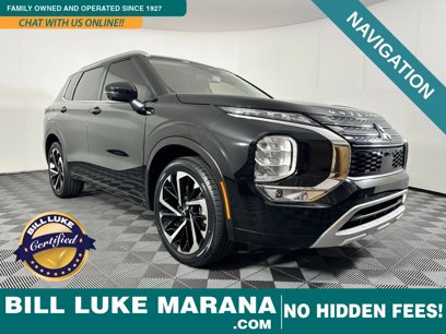 Used 2022 Mitsubishi Outlander SEL