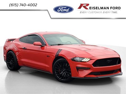 Used 2021 Ford Mustang GT w/ GT Performance Package