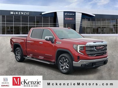 New 2025 GMC Sierra 1500 SLT w/ SLT Premium Plus Package