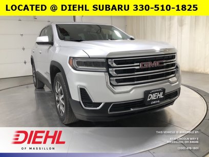 Used 2020 GMC Acadia SLE