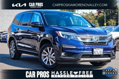 Used 2022 Honda Pilot EX-L