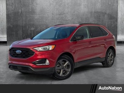 Used 2022 Ford Edge SEL w/ Sport Appearance Package