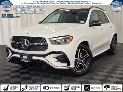 Used 2024 Mercedes-Benz GLE 450 4MATIC w/ AMG Line Exterior