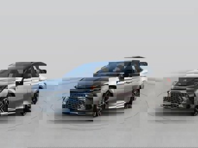 New 2025 Toyota Camry LE