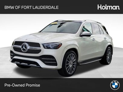 Used 2020 Mercedes-Benz GLE 450 4MATIC