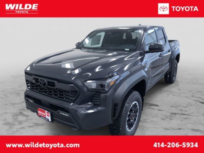 New 2024 Toyota Tacoma TRD Off-Road