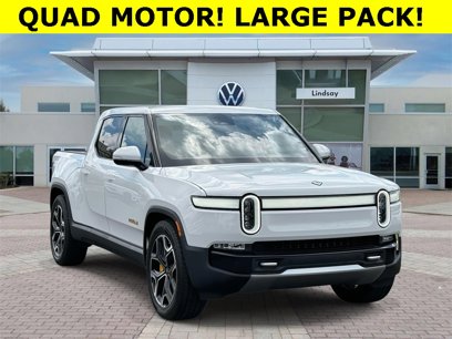 Used 2022 Rivian R1T Launch Edition