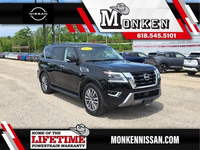 Used 2022 Nissan Armada SL