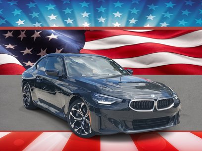 Used 2025 BMW 230i Coupe w/ M Sport Package