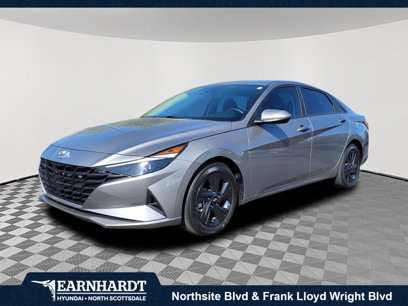 Certified 2022 Hyundai Elantra SEL