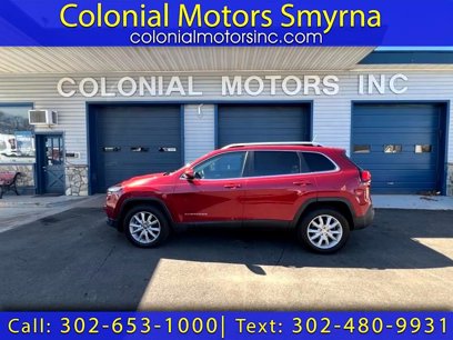 Used 2014 Jeep Cherokee Limited