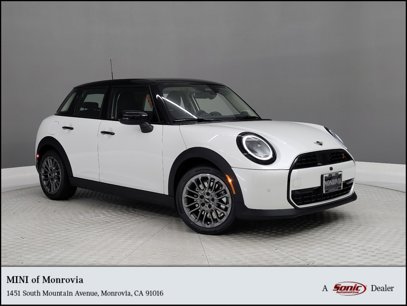 New 2025 MINI Cooper S