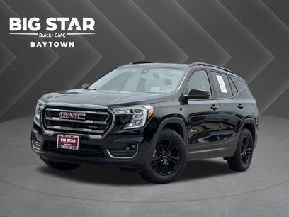 Used 2024 GMC Terrain AT4 w/ Tech Package