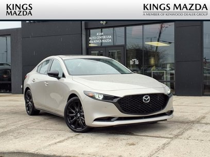 New 2025 MAZDA MAZDA3 2.5 Turbo Sedan w/Premium Plus
