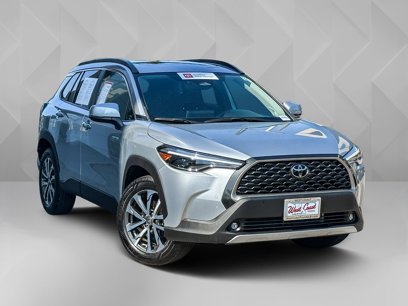 Certified 2023 Toyota Corolla Cross XLE
