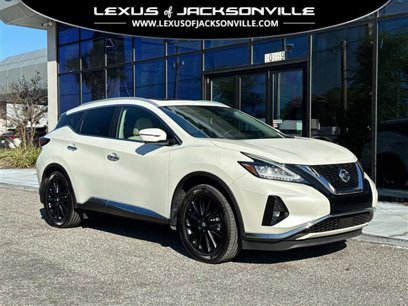 Used 2021 Nissan Murano Platinum w/ Cargo Package