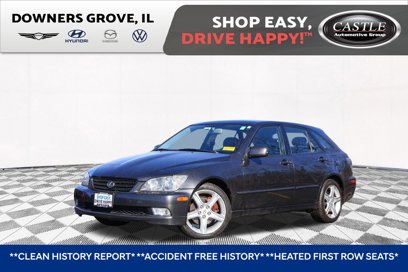 Used 2003 Lexus IS 300 SportCross