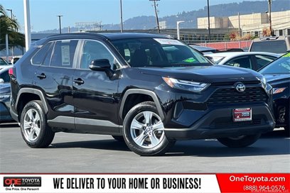 Certified 2023 Toyota RAV4 XLE