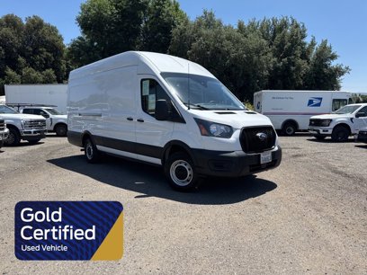 Certified 2022 Ford Transit 250 148 High Roof Extended w/ Load Area Protection Package
