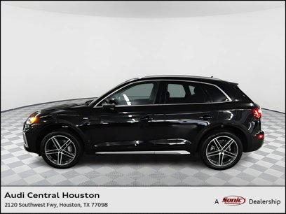 New 2025 Audi Q5 e Premium Plus