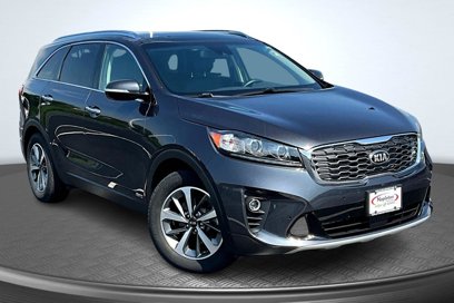Used 2019 Kia Sorento EX w/ EX Touring Package