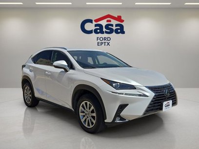 Used 2021 Lexus NX 300 FWD w/ Comfort Package