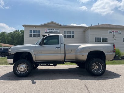 Used 2002 Chevrolet Silverado 3500 LS