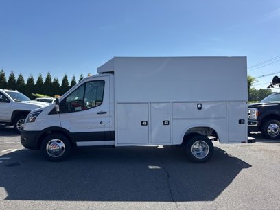 New 2024 Ford Transit 350 DRW w/ Interior Upgrade Package