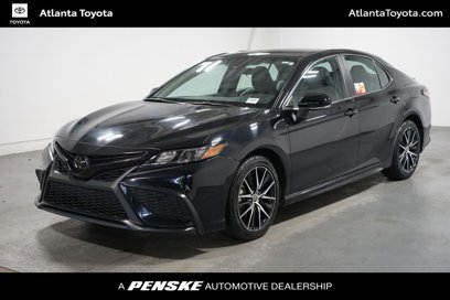 Certified 2023 Toyota Camry SE
