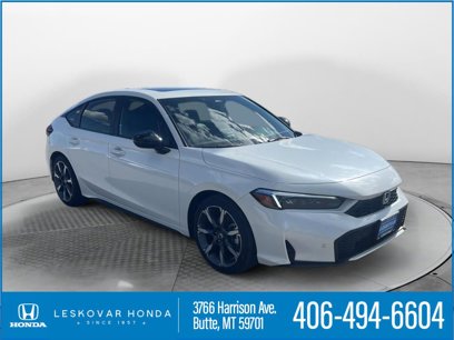 New 2025 Honda Civic Sport Touring