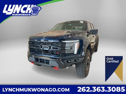 Certified 2024 Ford F150 Raptor w/ Equipment Group 803A Raptor R