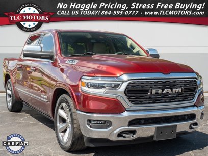 Used 2019 RAM 1500 Limited w/ Advanced Safety Group