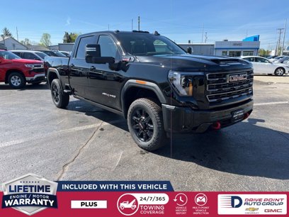 New 2025 GMC Sierra 2500 AT4 w/ AT4 Premium Plus Package
